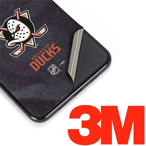 NHL Anaheim Ducks Distressed Google Pixel 3a XL Skin